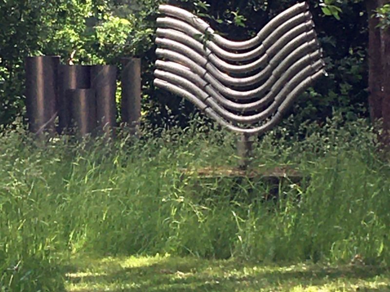 Skulpturenpfad Kunsthof Veronika Blum